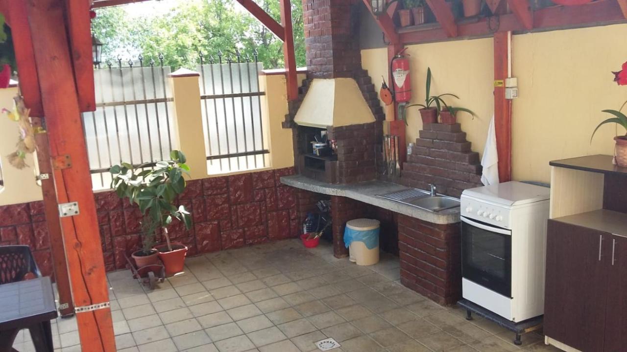 Vila Marius-Camere De Inchiriat Eforie Nord Ngoại thất bức ảnh