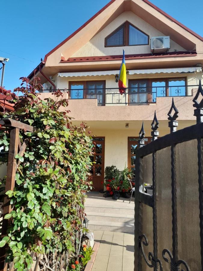 Vila Marius-Camere De Inchiriat Eforie Nord Ngoại thất bức ảnh