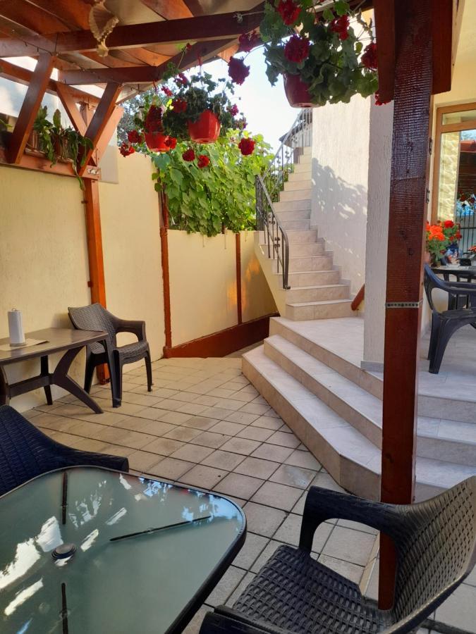 Vila Marius-Camere De Inchiriat Eforie Nord Ngoại thất bức ảnh