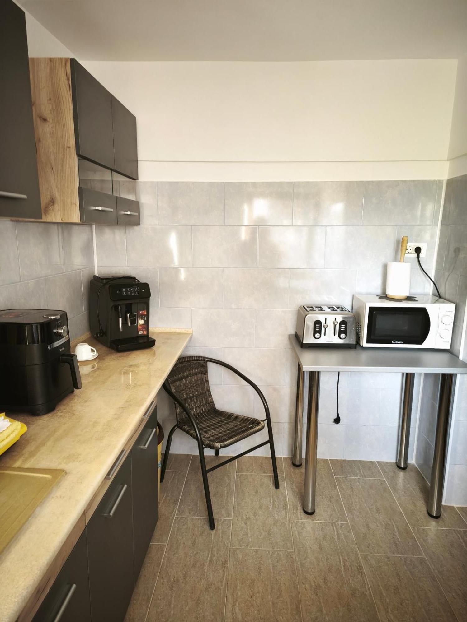 Vila Marius-Camere De Inchiriat Eforie Nord Ngoại thất bức ảnh