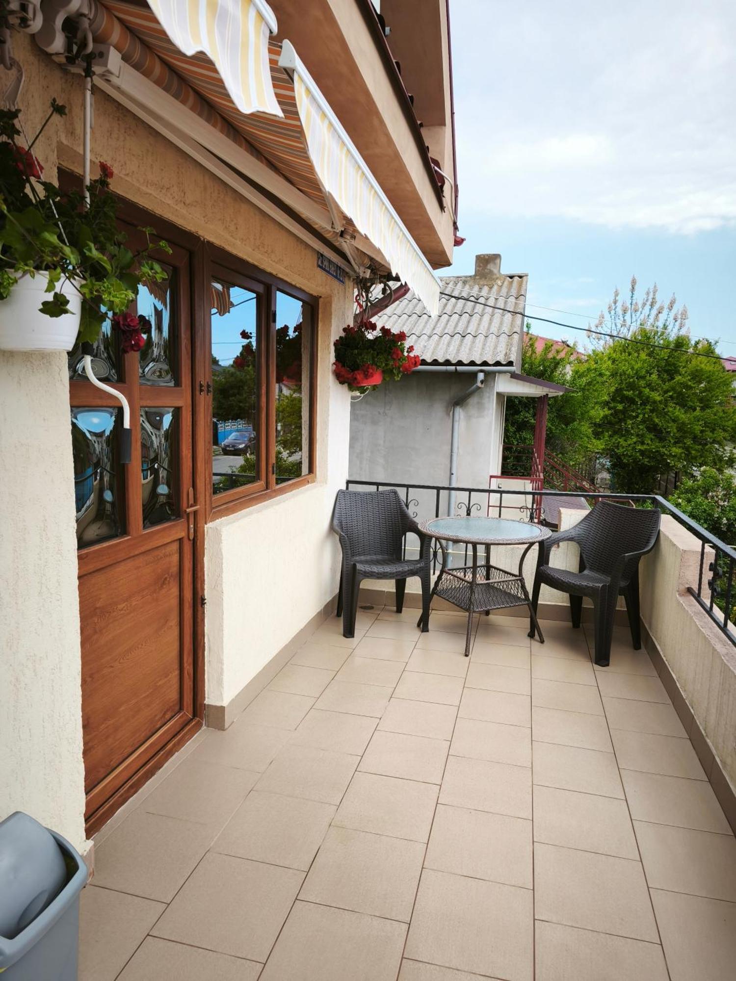 Vila Marius-Camere De Inchiriat Eforie Nord Ngoại thất bức ảnh