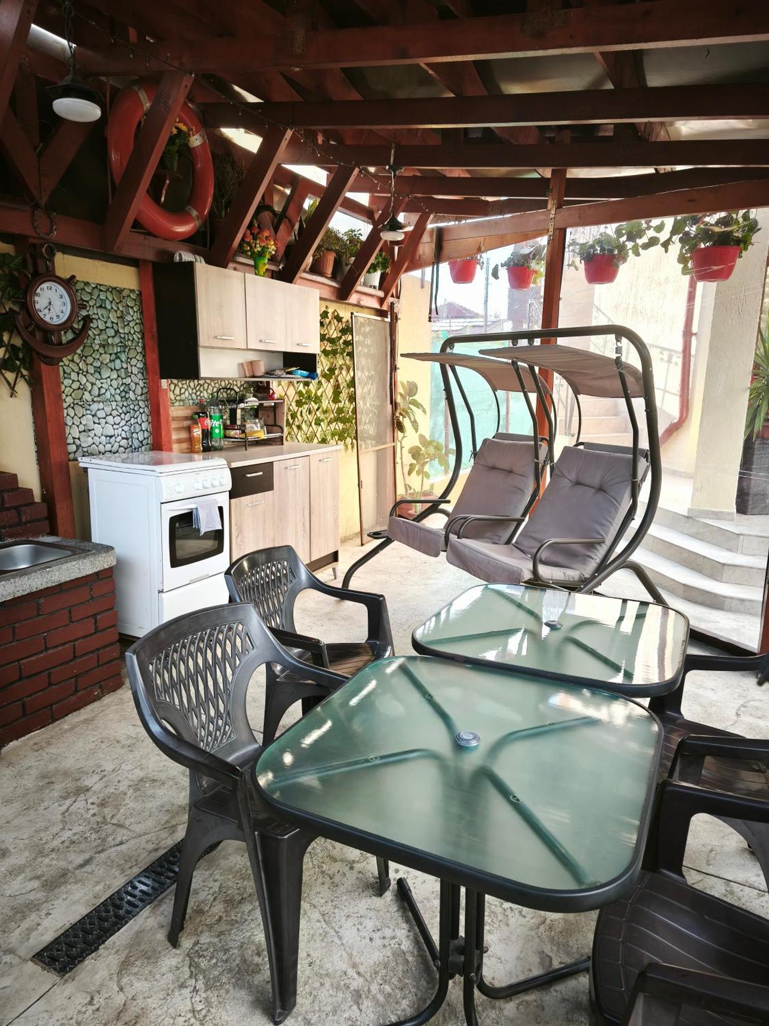Vila Marius-Camere De Inchiriat Eforie Nord Ngoại thất bức ảnh