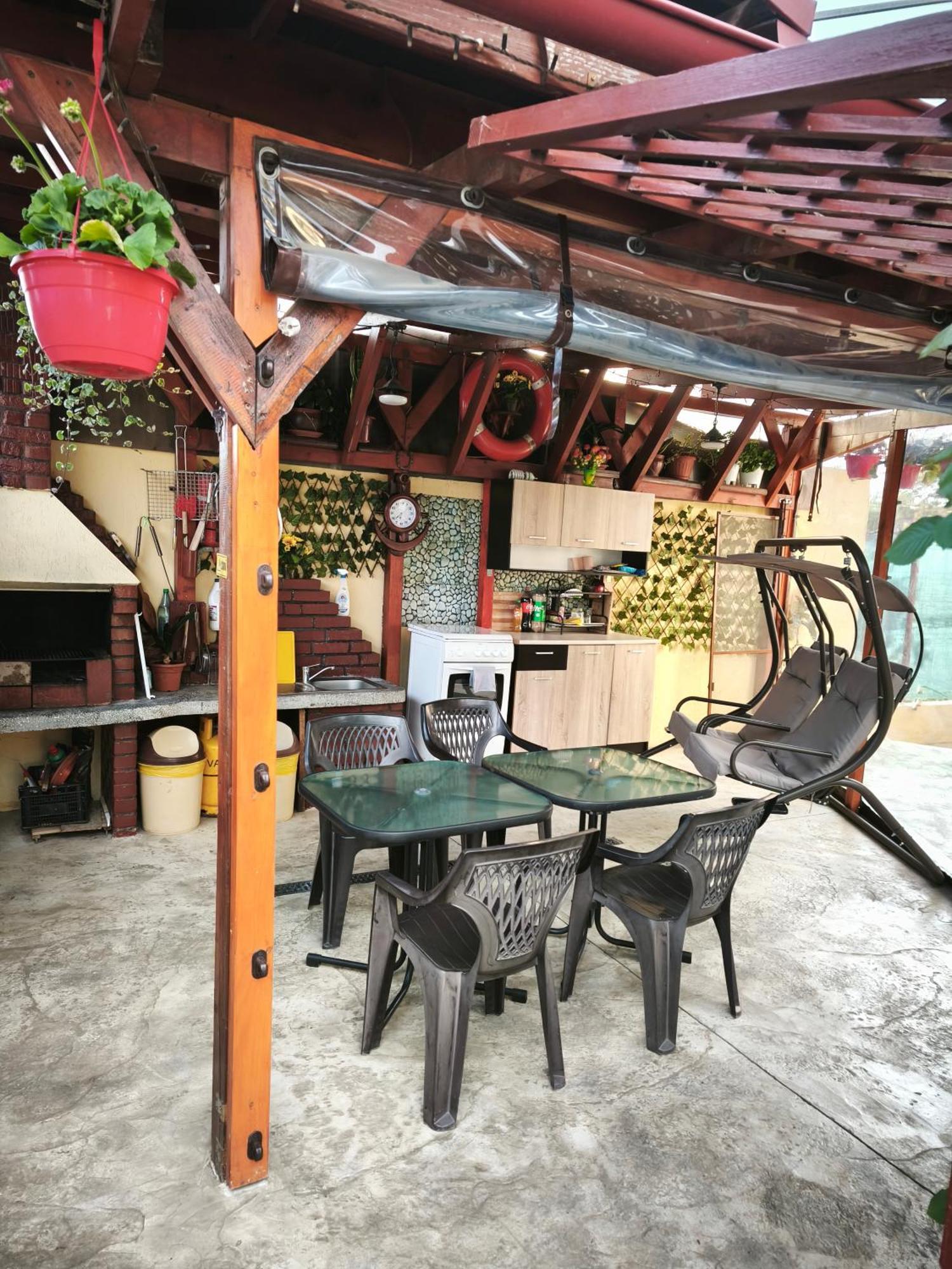 Vila Marius-Camere De Inchiriat Eforie Nord Ngoại thất bức ảnh