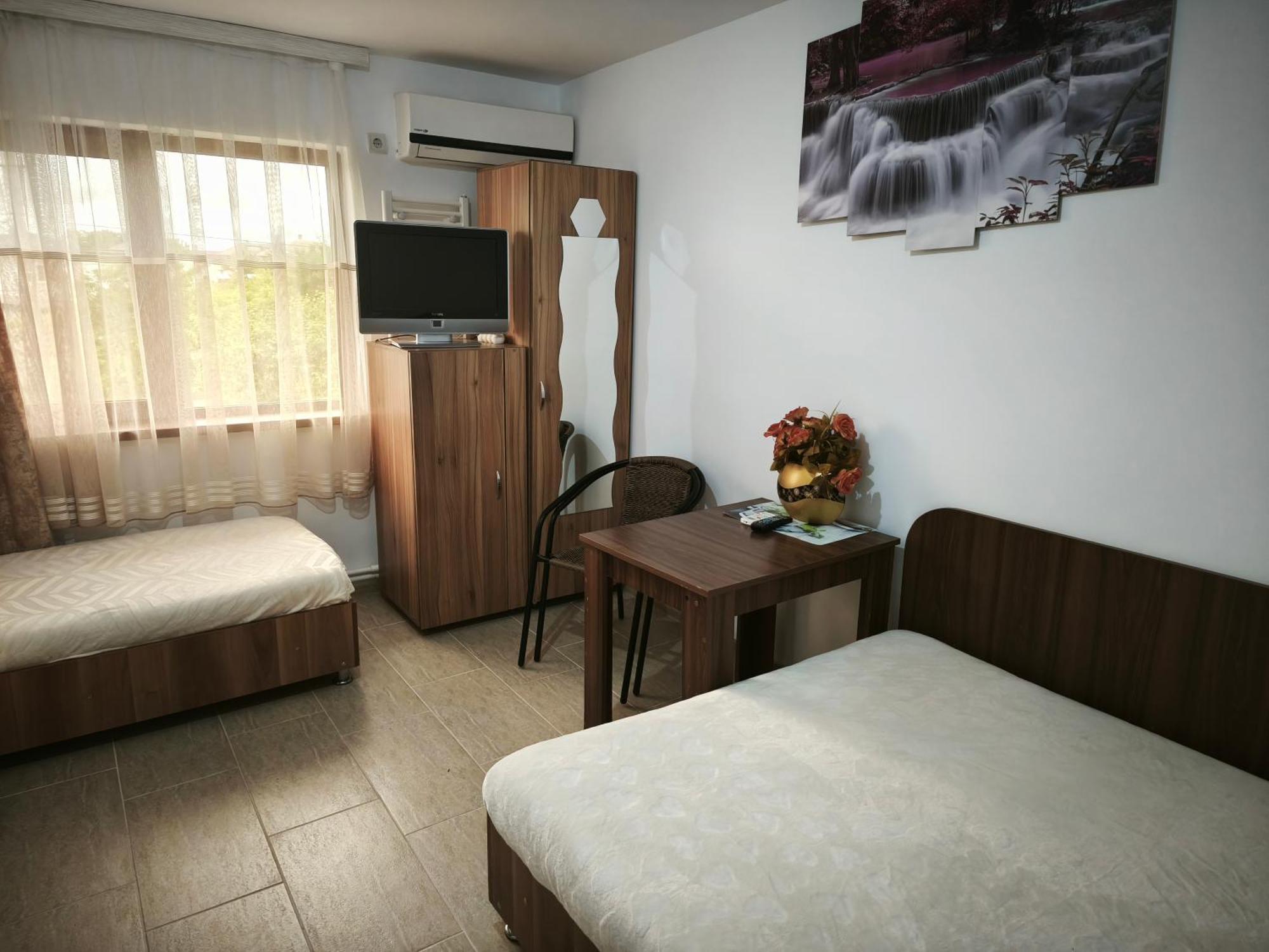 Vila Marius-Camere De Inchiriat Eforie Nord Ngoại thất bức ảnh